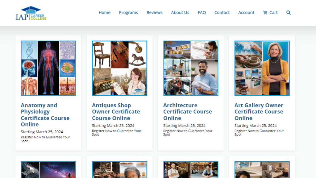 IAP Career College: Comprehensive Review and Legitimacy Analysis