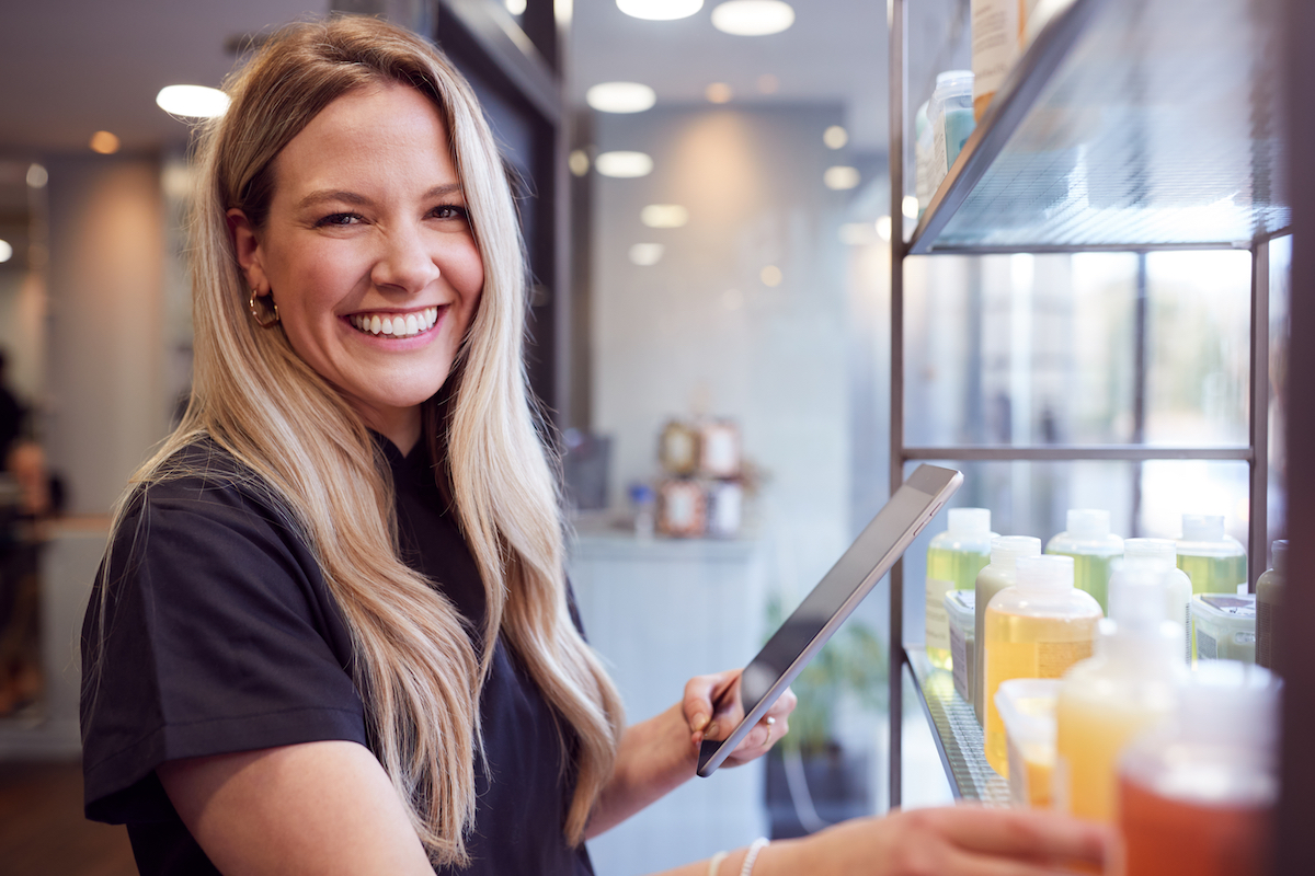 Booth Rental: The Ideal Path for Independent Beauty and Wellness Professionals