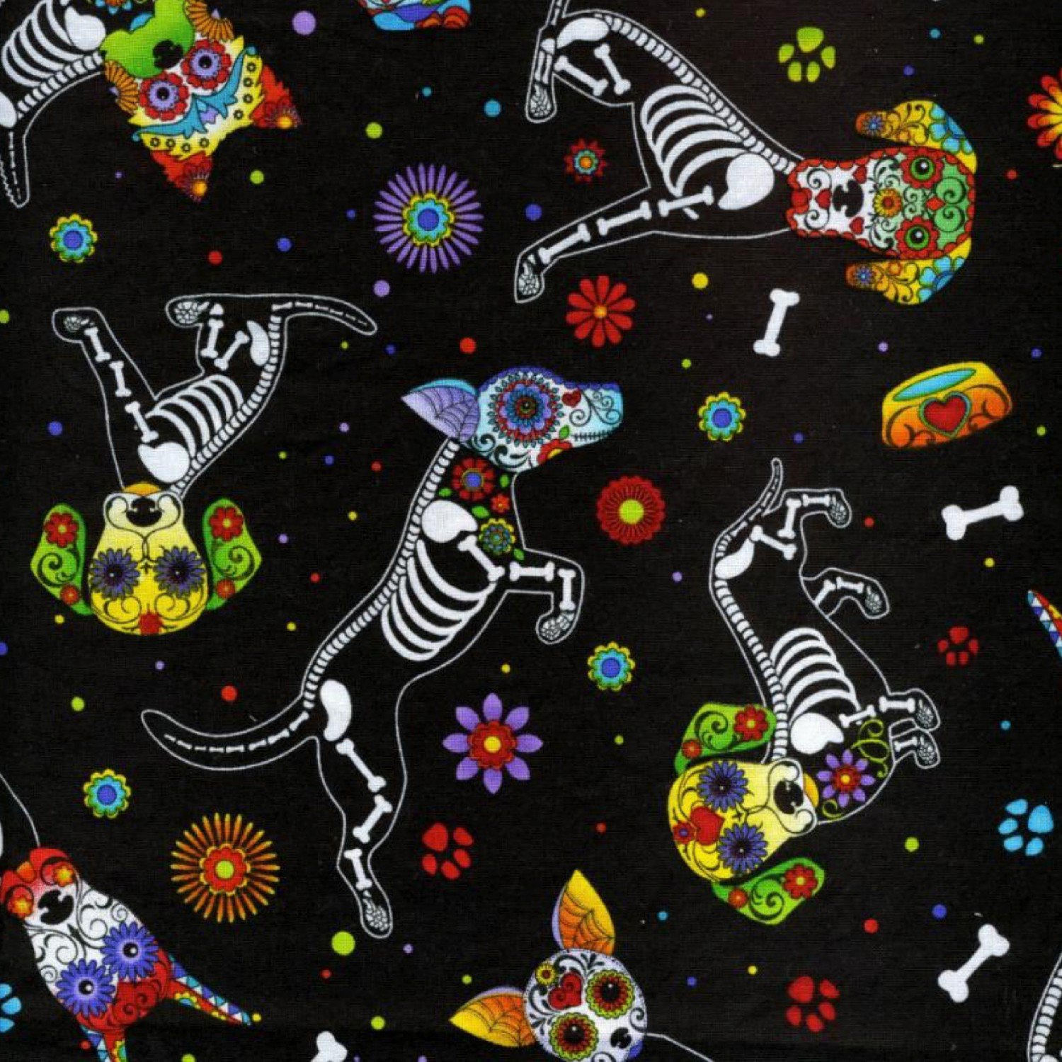 Pet Day of the Dead: Honoring Animal Companions in Memorial Celebrations