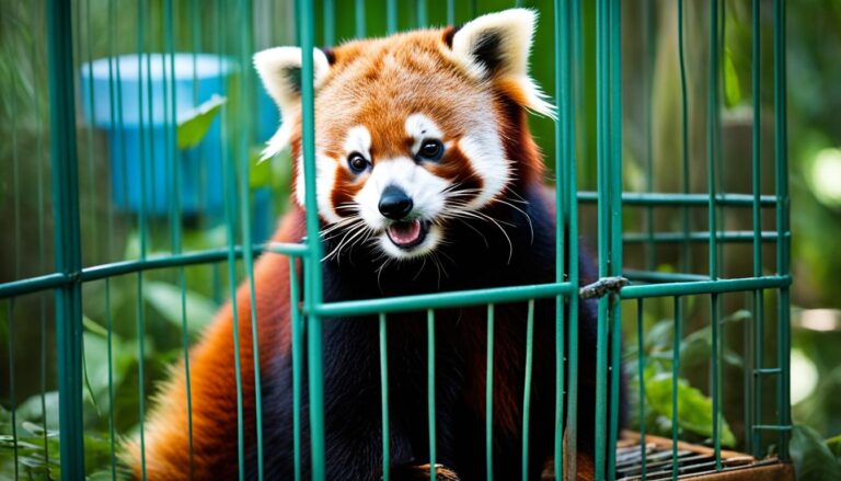 Red Pandas as Pets: Why Wild Animals Belong in the Wild