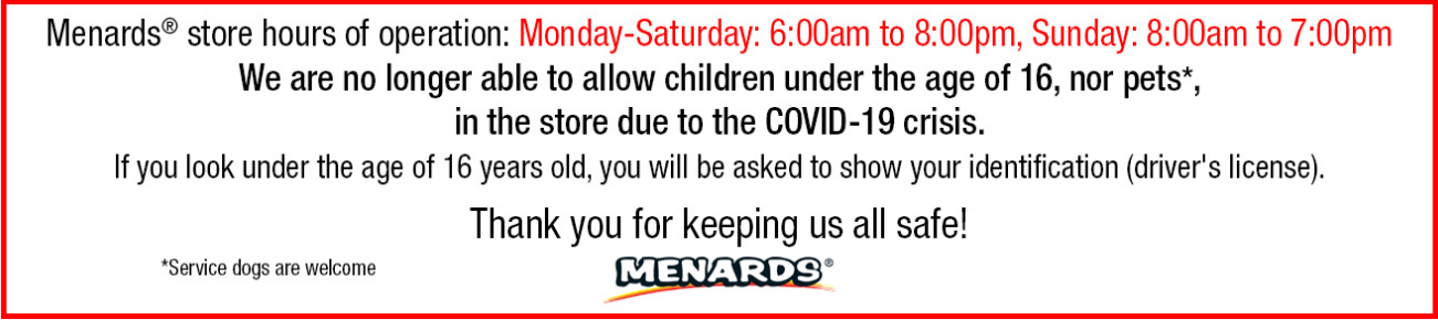 Menards Pet Policy: What You Need to Know Before Shopping