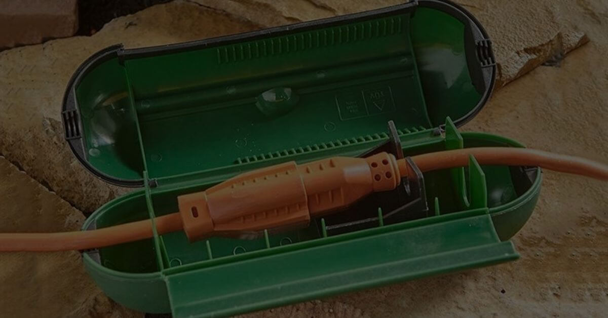 Weatherproofing Outdoor Extension Cords: DIY Protection Methods