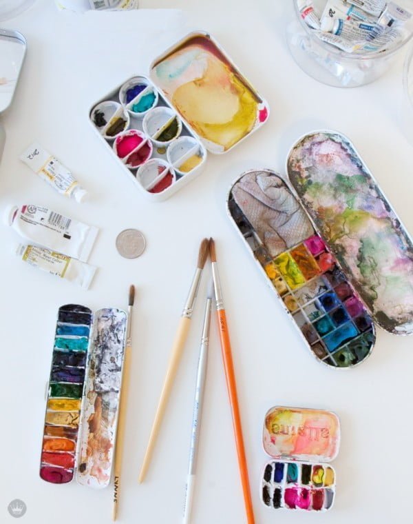 DIY Paint: Complete Guide to Making Homemade Paint