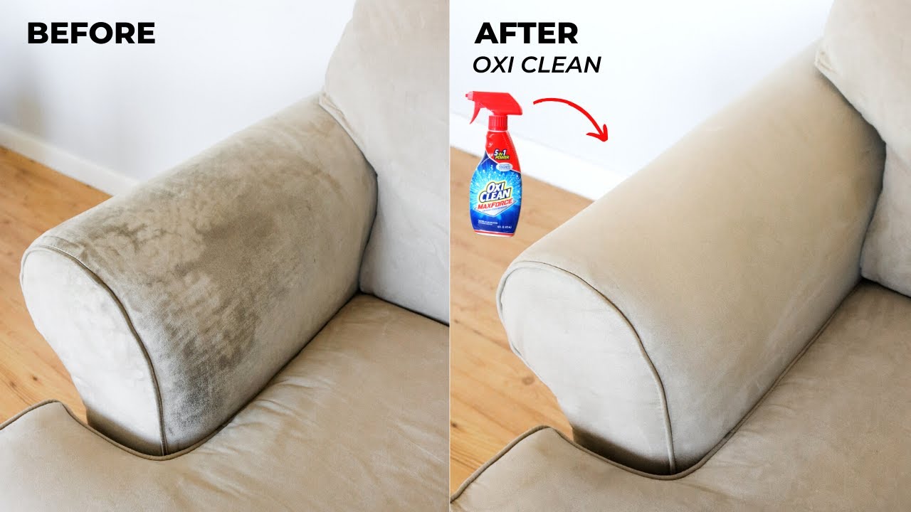 DIY Couch Cleaning: Complete Guide to Refreshing Your Furniture at Home